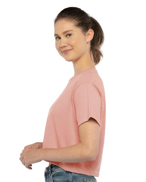 Next Level Women's Ideal Crop Top 1580