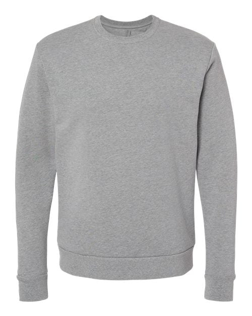 Next Level Unisex Malibu Crewneck Sweatshirt 9002