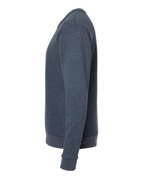 Next Level Unisex Malibu Crewneck Sweatshirt 9002