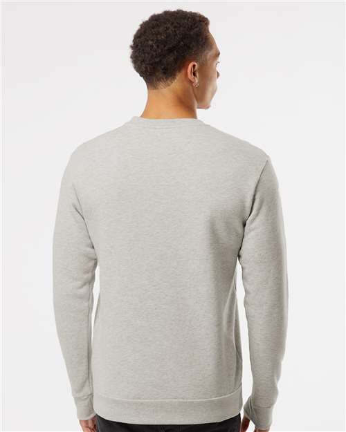 Next Level Unisex Malibu Crewneck Sweatshirt 9002