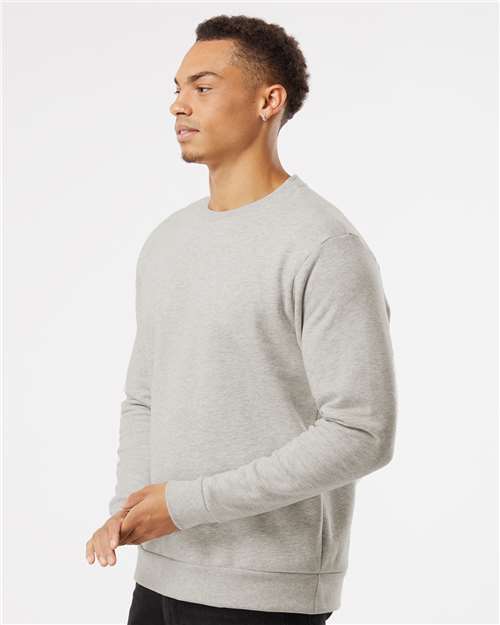 Next Level Unisex Malibu Crewneck Sweatshirt 9002