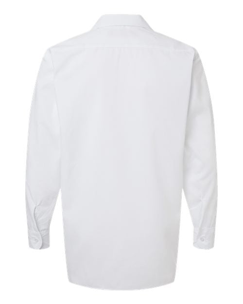 Dickies Men's Industrial Long Sleeve Work Shirt L535