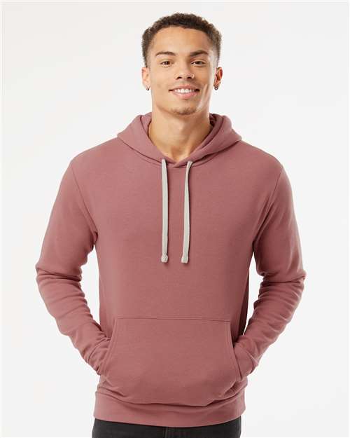 Next Level Unisex Santa Barbara Hoodie Sweatshirt 9303