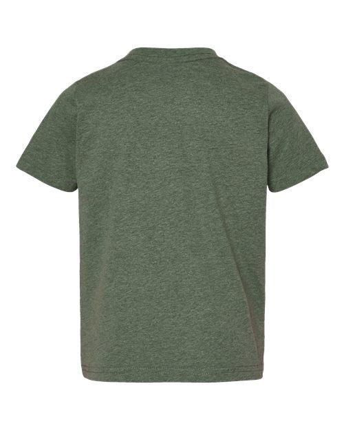 Rabbit Skins Toddler Fine Jersey Tee 3321