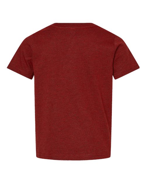 Rabbit Skins Toddler Fine Jersey Tee 3321