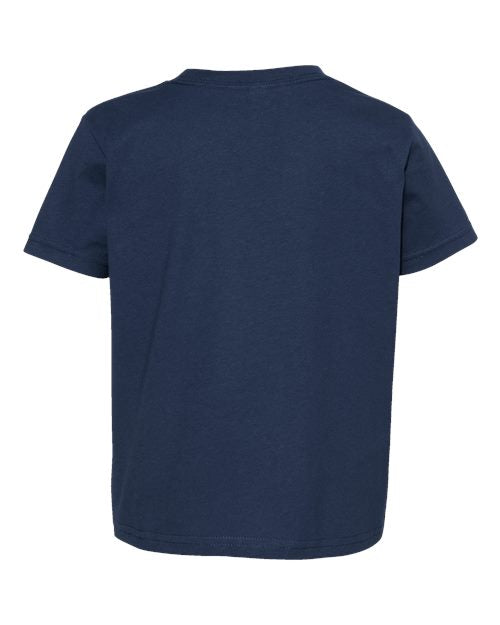 Rabbit Skins Toddler Fine Jersey Tee 3321