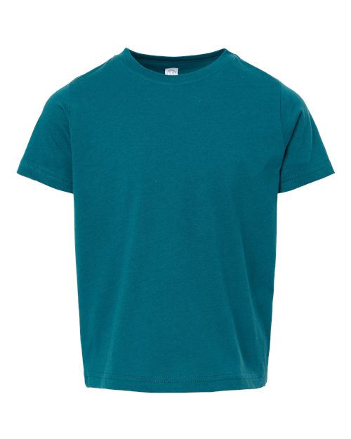 Rabbit Skins Toddler Fine Jersey Tee 3321