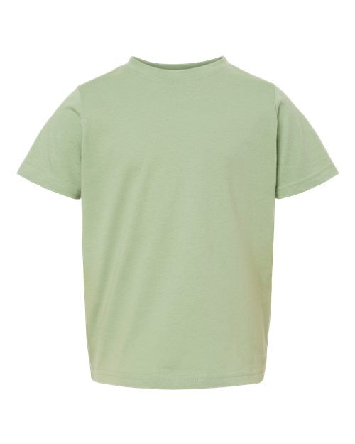 Rabbit Skins Toddler Fine Jersey Tee 3321