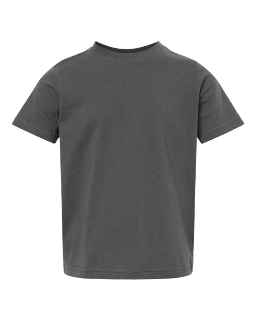 Rabbit Skins Toddler Fine Jersey Tee 3321