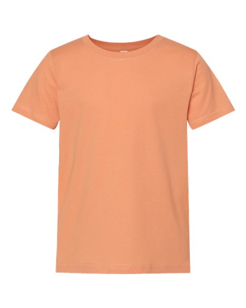 Rabbit Skins Toddler Fine Jersey Tee 3321