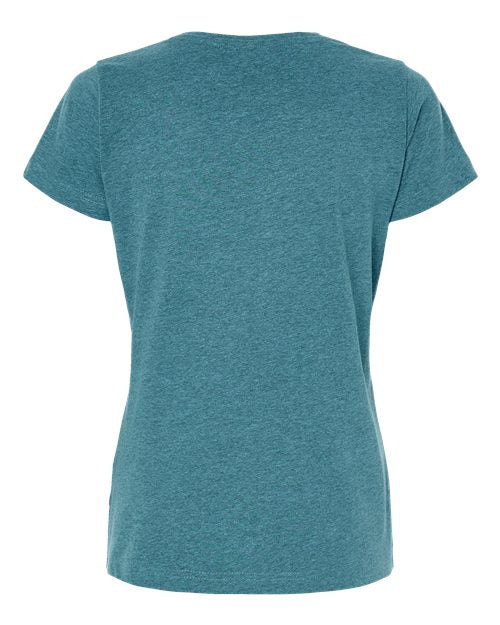 LAT Women's Fine Jersey Tee 3516