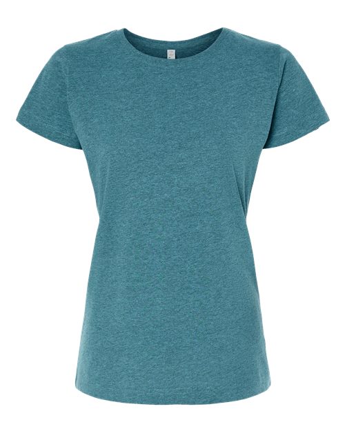 LAT Women's Fine Jersey Tee 3516