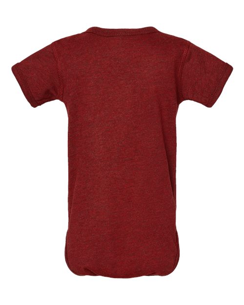 Rabbit Skins Infant Fine Jersey Bodysuit 4424