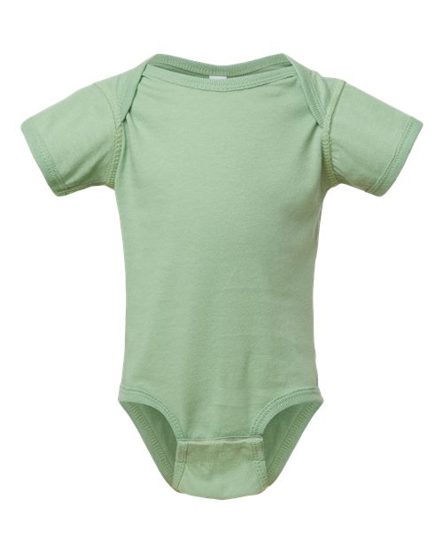 Rabbit Skins Infant Fine Jersey Bodysuit 4424