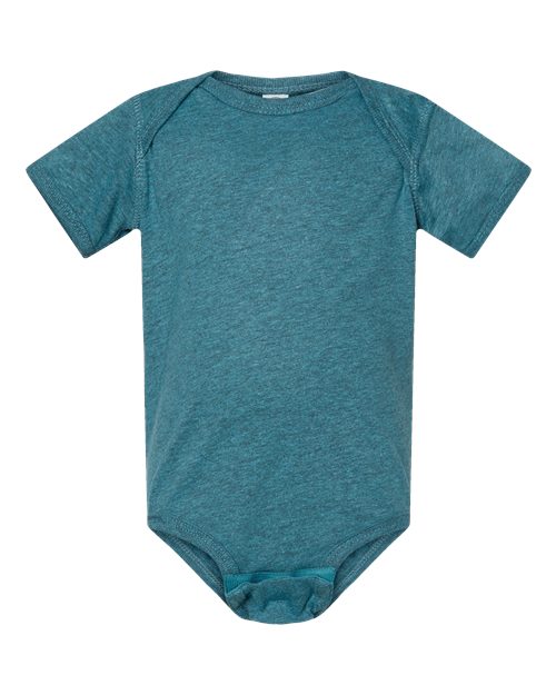 Rabbit Skins Infant Fine Jersey Bodysuit 4424