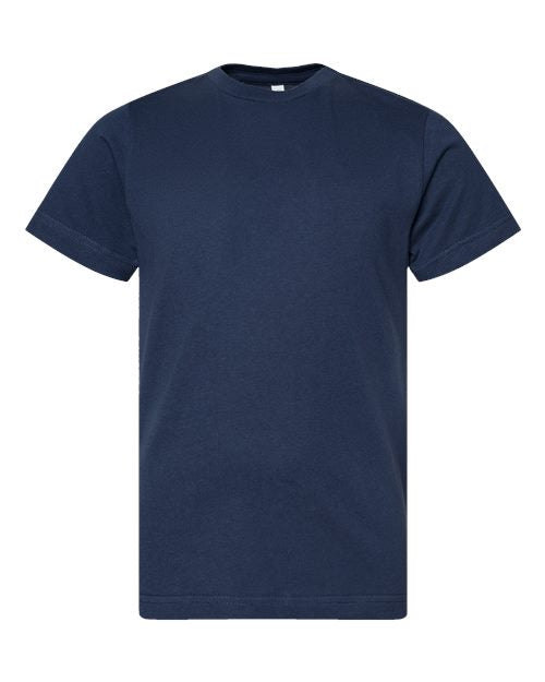 LAT Youth Fine Jersey Tee 6101