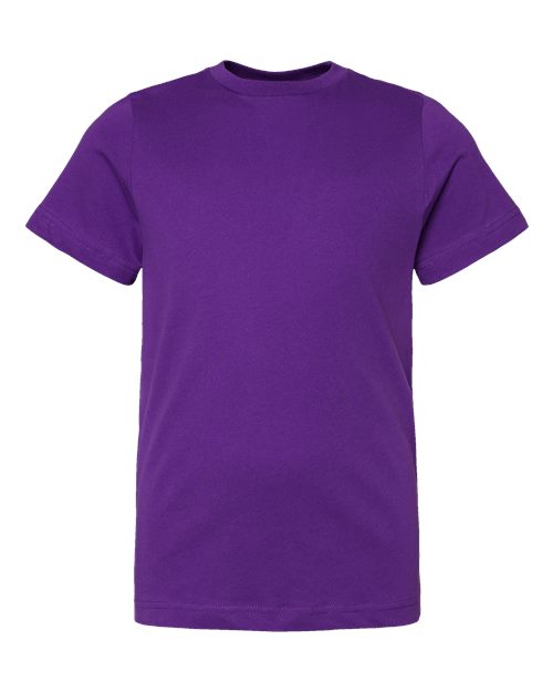 LAT Youth Fine Jersey Tee 6101