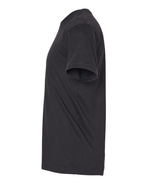 LAT Unisex Fine Jersey Tee 6901