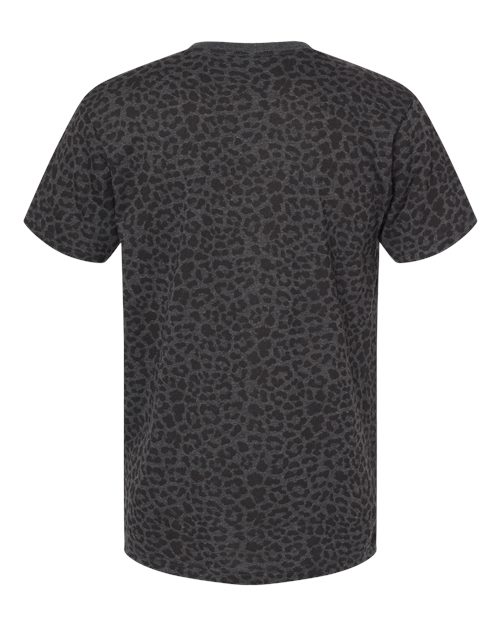 LAT Unisex Fine Jersey Tee 6901