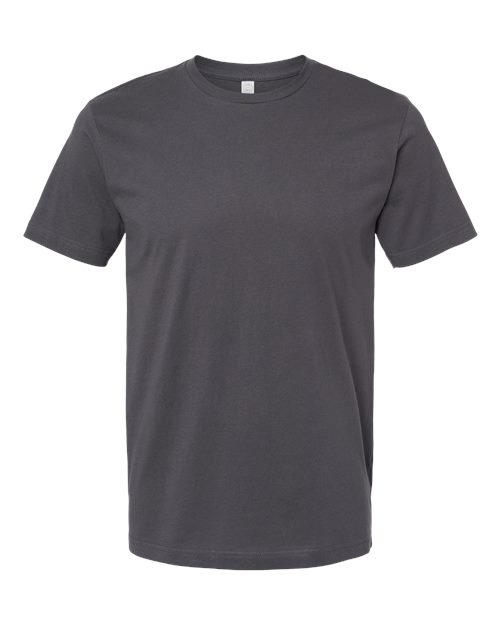 LAT Unisex Fine Jersey Tee 6901