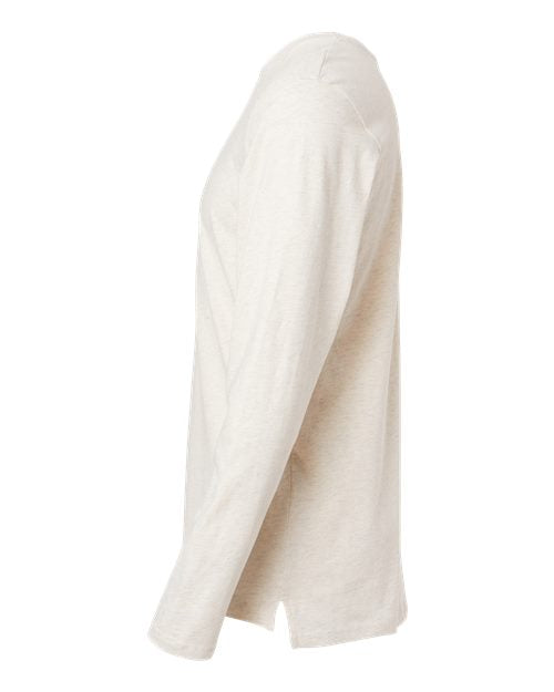 LAT Unisex Fine Jersey Long Sleeve Tee 6918