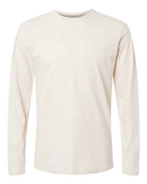 LAT Unisex Fine Jersey Long Sleeve Tee 6918