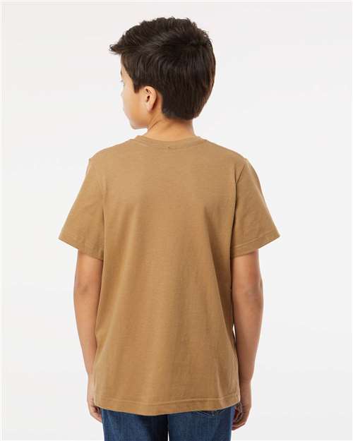 LAT Youth Fine Jersey Tee 6101
