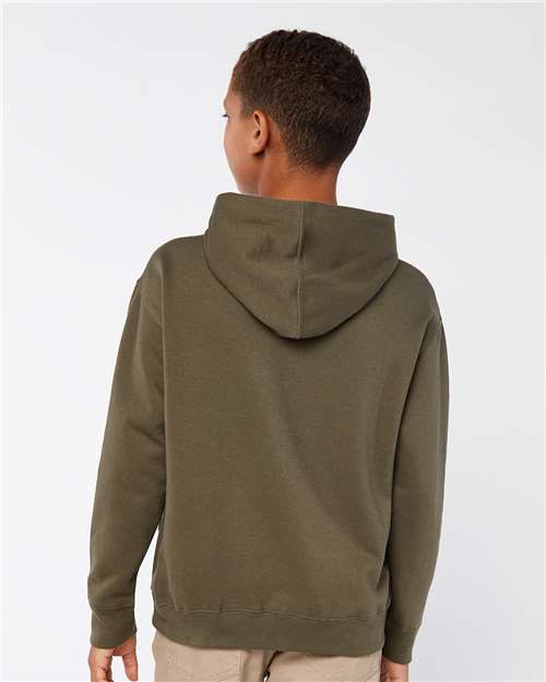 LAT Youth Hoodie Sweatshirt 2296