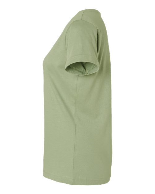 LAT Women's Fine Jersey Tee 3516