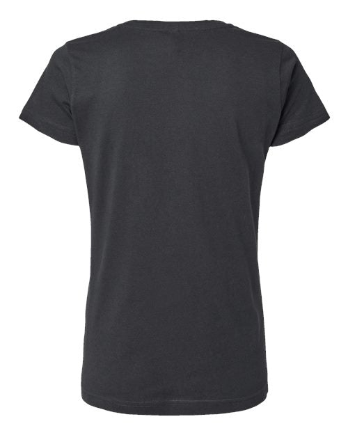 LAT Women's Fine Jersey Tee 3516