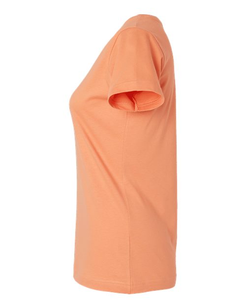 LAT Women's Fine Jersey Tee 3516
