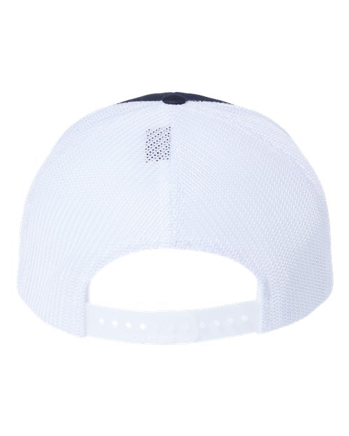 Richardson 112+ R-Flex Adjustable Trucker Cap 112PL