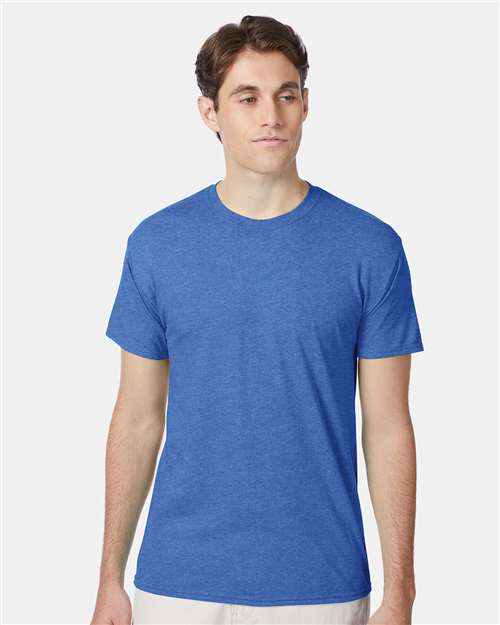 Hanes Unisex Perfect-T Triblend T-Shirt 42TB