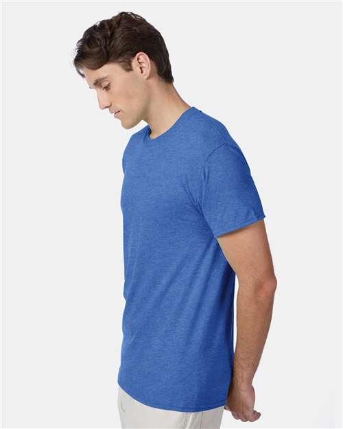 Hanes Unisex Perfect-T Triblend T-Shirt 42TB