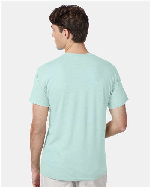 Hanes Unisex Perfect-T Triblend T-Shirt 42TB
