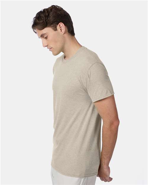 Hanes Unisex Perfect-T Triblend T-Shirt 42TB