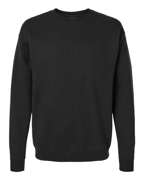 Hanes Unisex Perfect Sweats Crewneck Sweatshirt RS160
