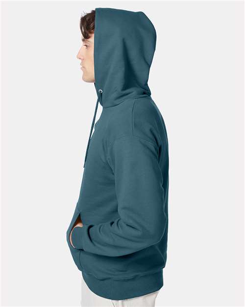 Hanes Unisex Ultimate Cotton® Hooded Sweatshirt F170