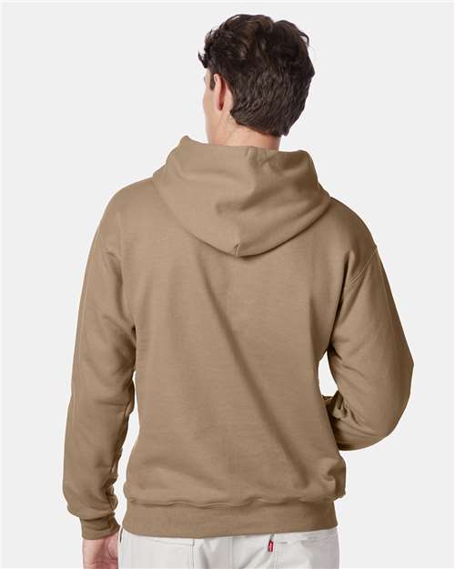 Hanes Unisex Ultimate Cotton® Hooded Sweatshirt F170