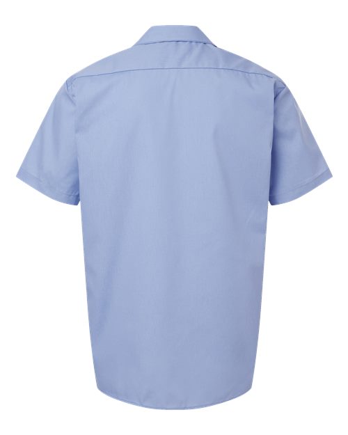 Dickies Men's Industrial Short Sleeve Work Shirt S535