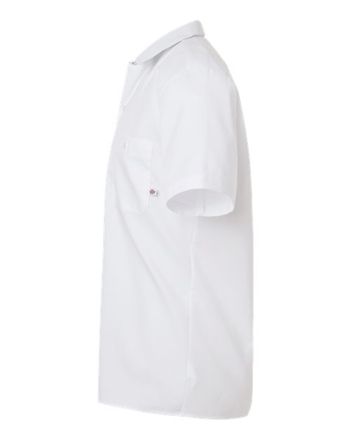 Dickies Men's Industrial Short Sleeve Work Shirt S535
