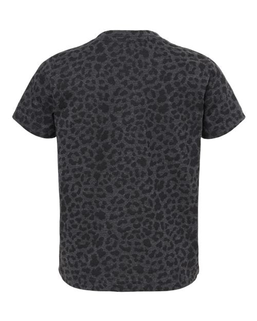 Rabbit Skins Toddler Fine Jersey Tee 3321