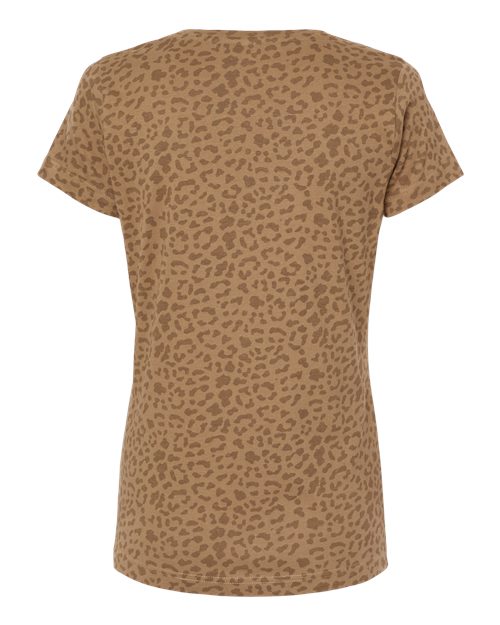 LAT Women's Fine Jersey Tee 3516