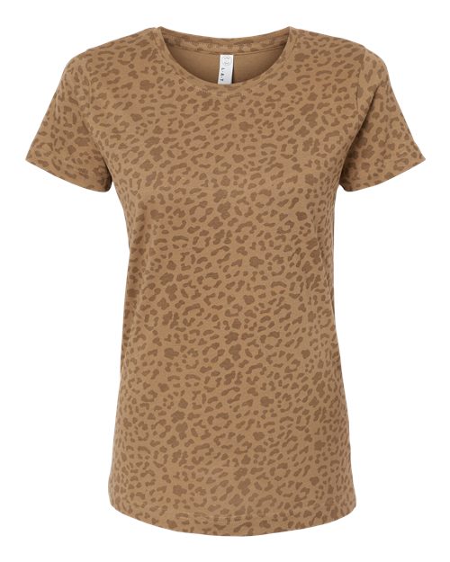 LAT Women's Fine Jersey Tee 3516