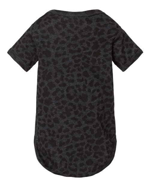 Rabbit Skins Infant Fine Jersey Bodysuit 4424