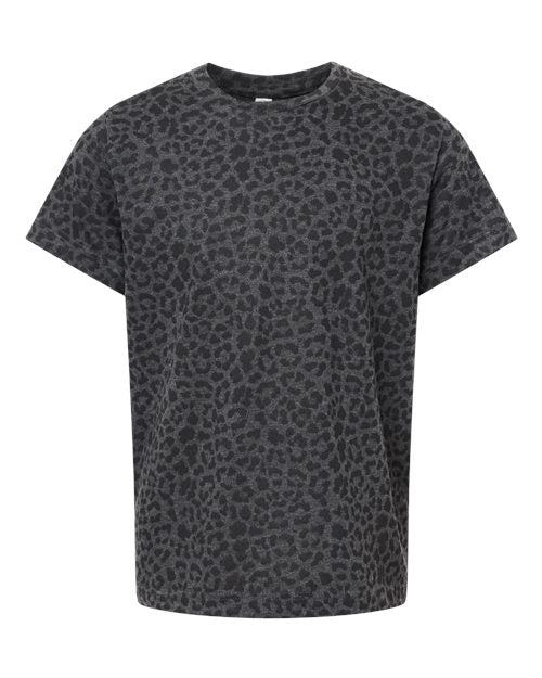 LAT Youth Fine Jersey Tee 6101