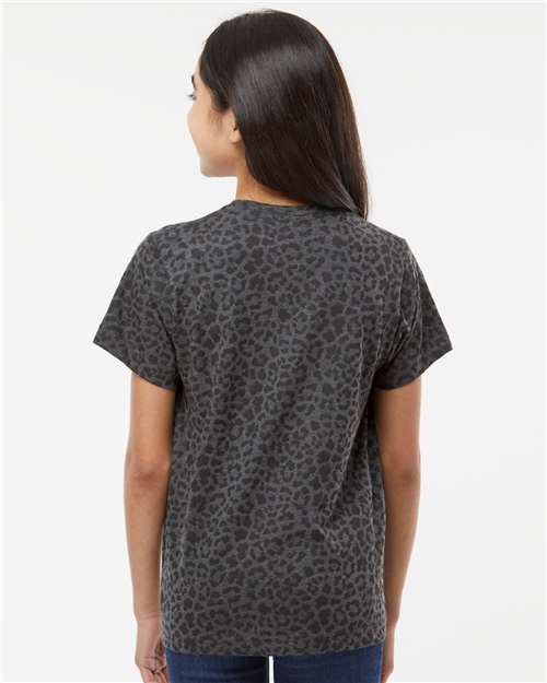 LAT Youth Fine Jersey Tee 6101
