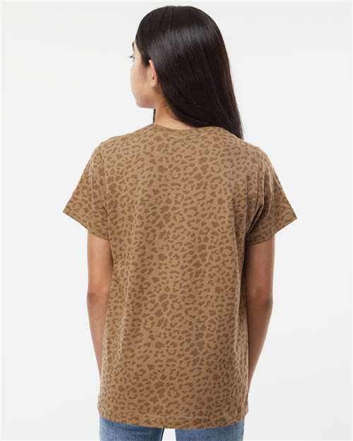 LAT Youth Fine Jersey Tee 6101