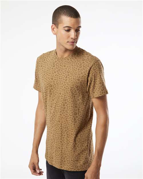 LAT Unisex Fine Jersey Tee 6901