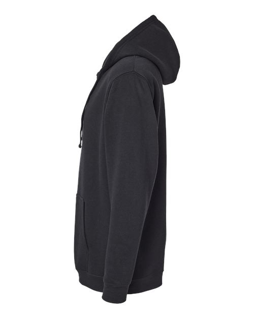 LAT Unisex Elevated Fleece Hoodie Sweatshirt 6926